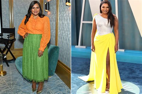 Mindy Kalings Ozempic Weight Loss Journey Explained